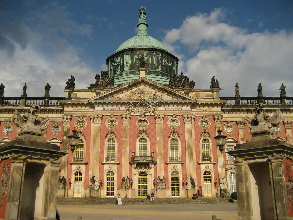 Neues Palais - Potsdam