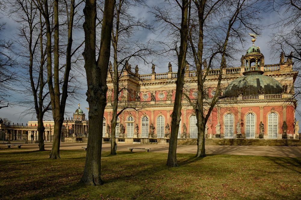 Neues Palais Potsdam