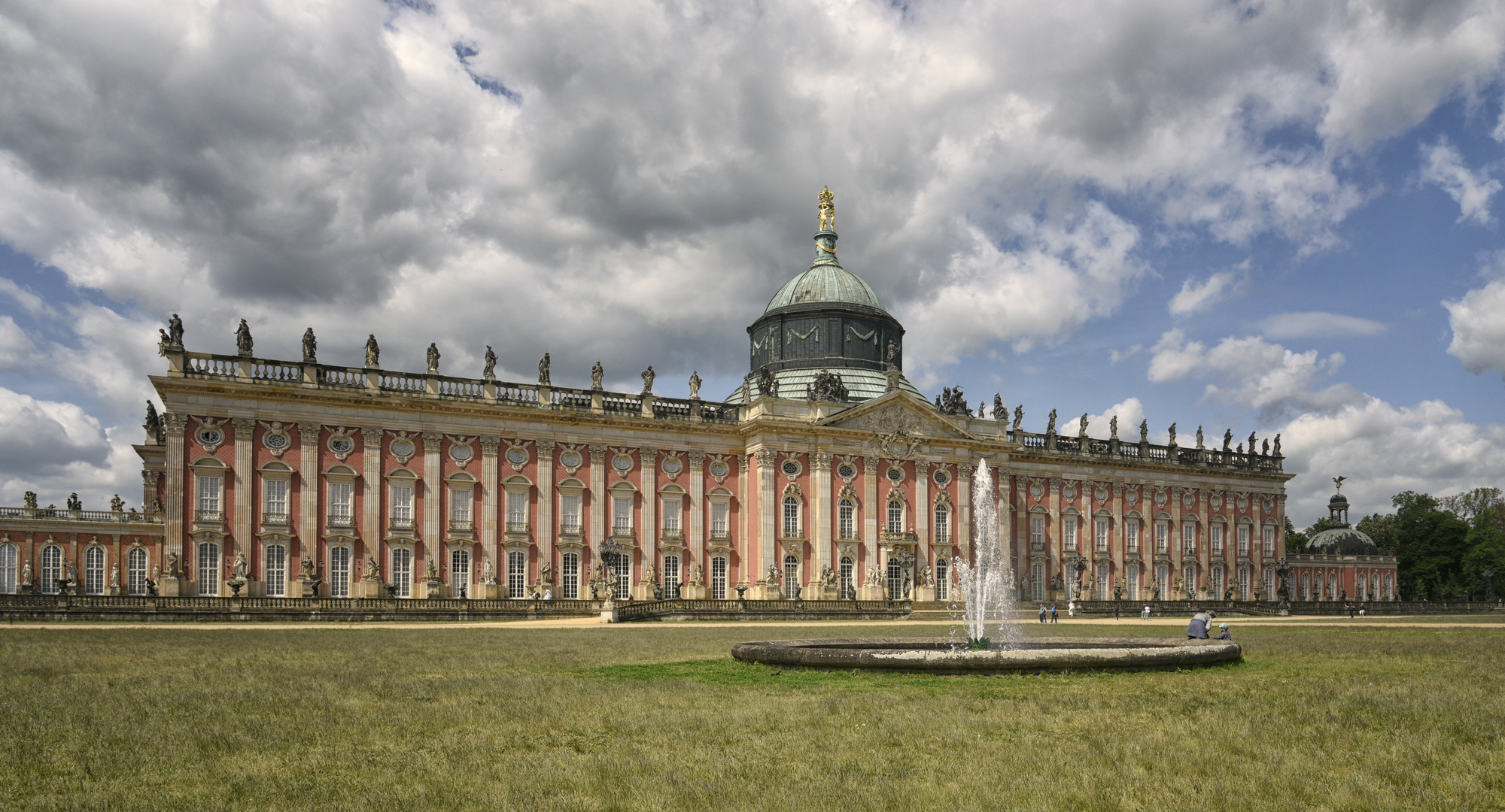 Neues Palais Potsdam 