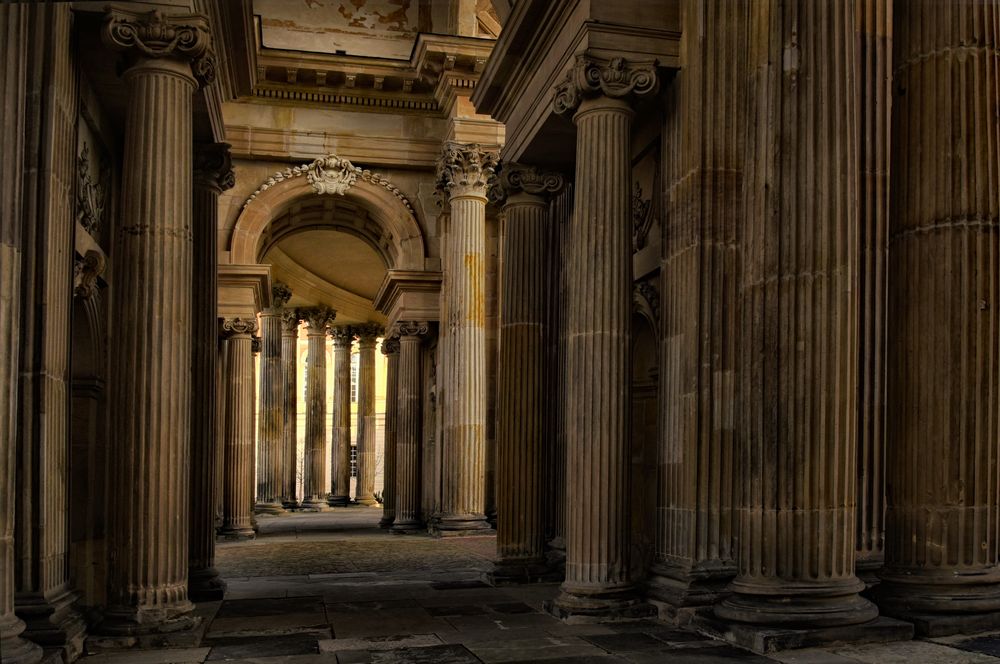 Neues Palais Potsdam