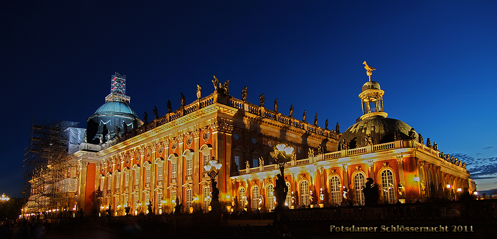 Neues Palais Potsdam