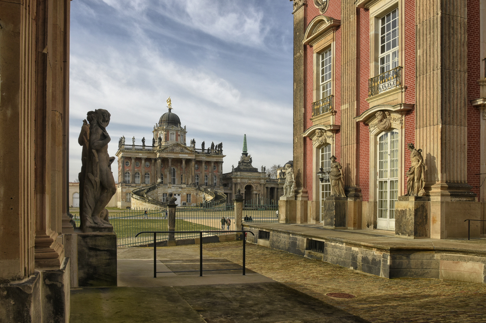 Neues Palais Potsdam 