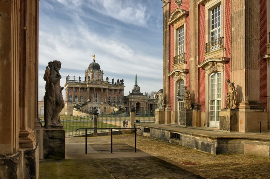 Neues Palais Potsdam 