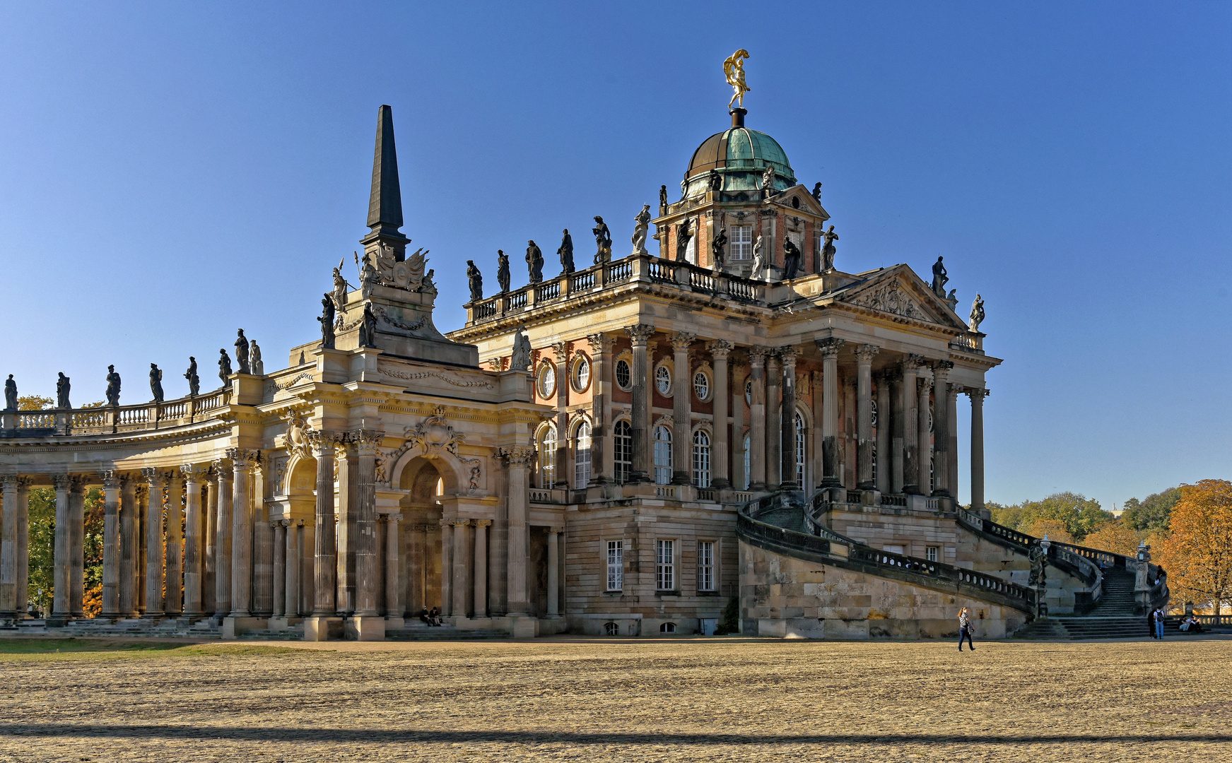 Neues Palais Potsdam