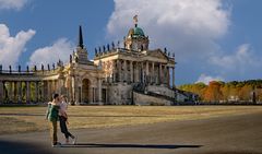  Neues Palais  Potsdam - Das Rendezvous  -