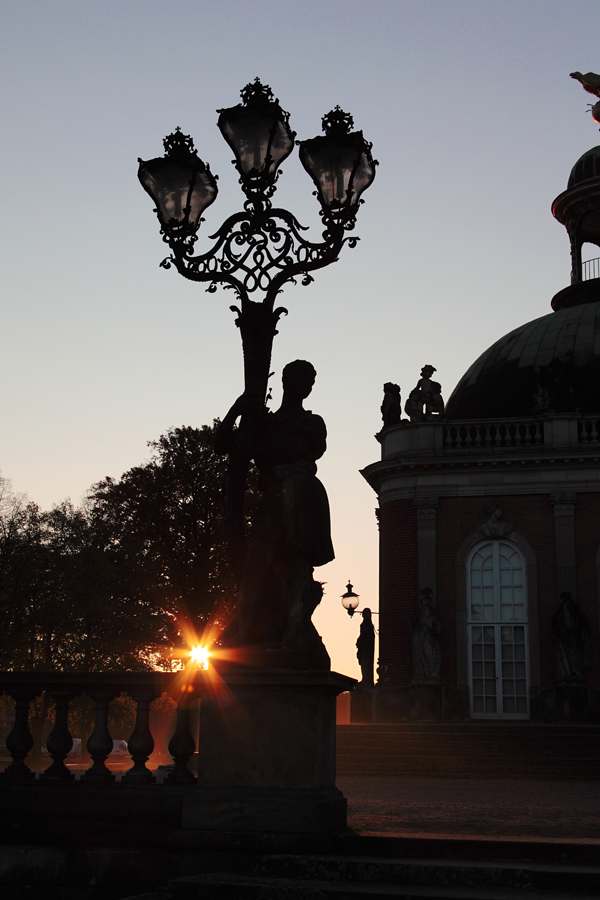 Neues Palais, Potsdam