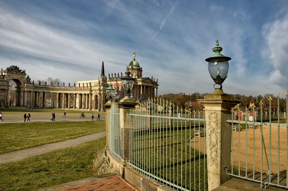 Neues Palais Potsdam