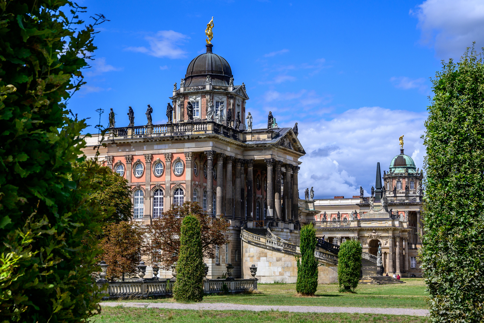 Neues Palais, Potsdam