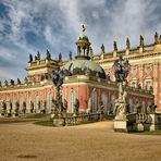 Neues Palais - Potsdam -