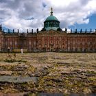 Neues Palais, Potsdam, Park Sanssouci