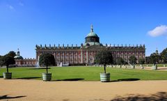 Neues Palais Sanssouci