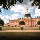 Neues Palais Sanssouci