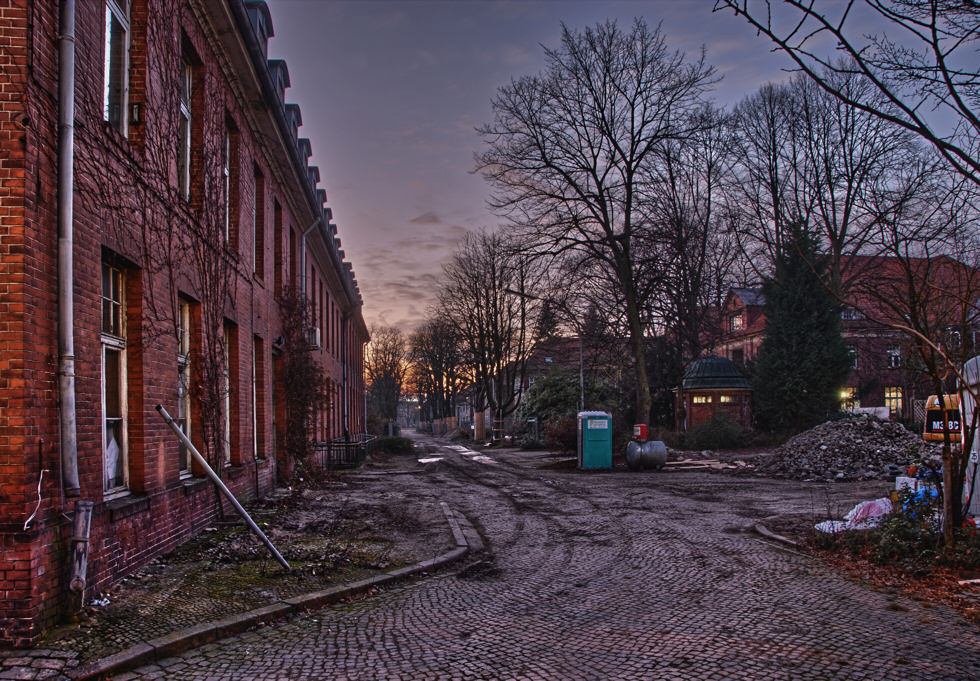 Neues Quartier in Barmbek (reload)