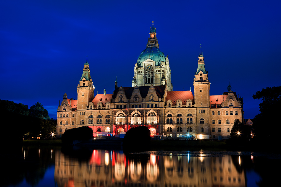 Neues Rathaus