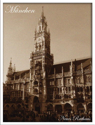 Neues Rathaus