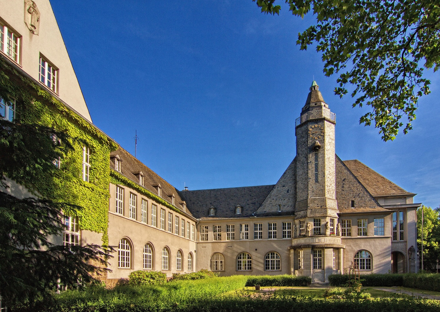 Neues Rathaus 