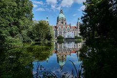 Neues Rathaus