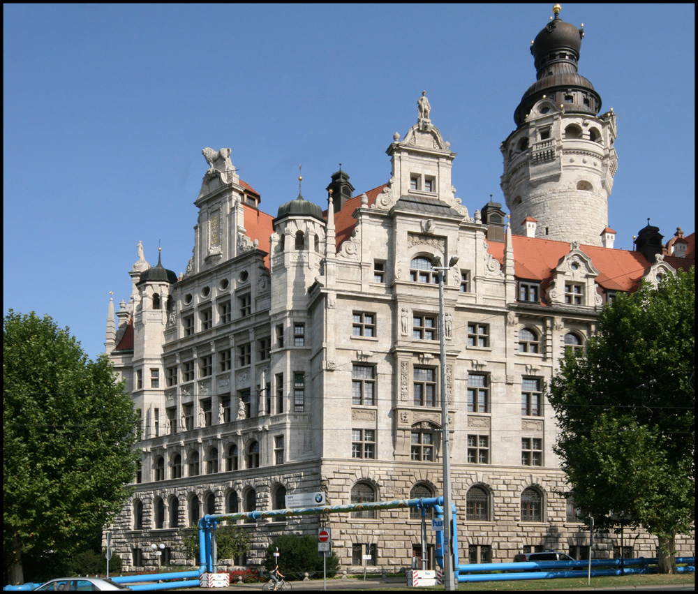 Neues Rathaus