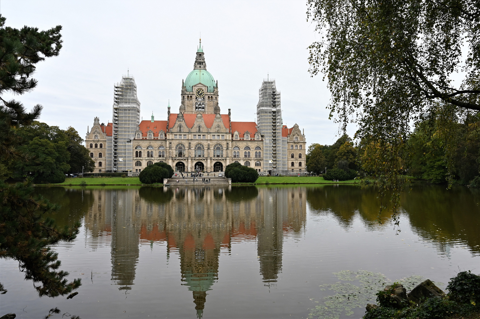 Neues Rathaus