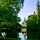 Neues Rathaus,