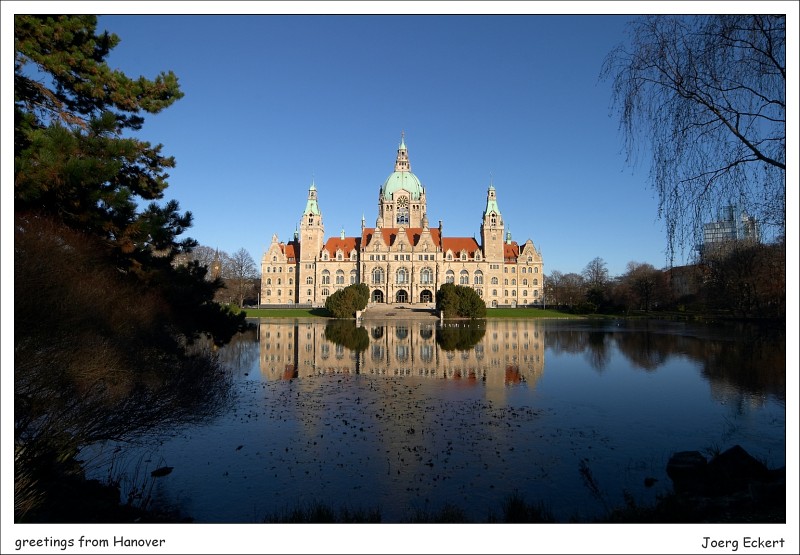 Neues Rathaus