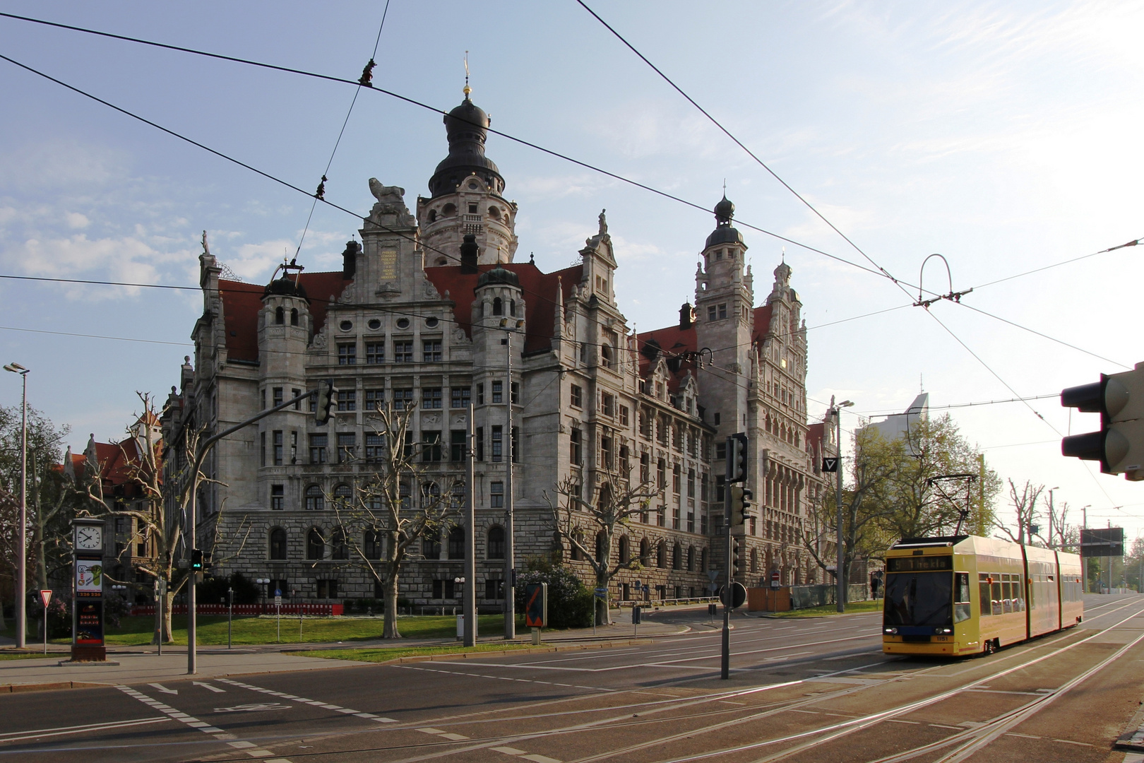 Neues Rathaus