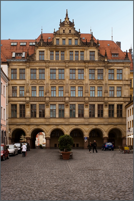 Neues Rathaus