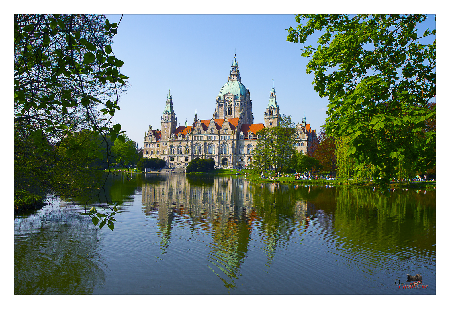 Neues Rathaus