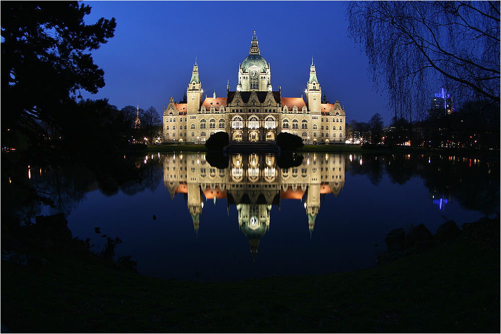 Neues Rathaus