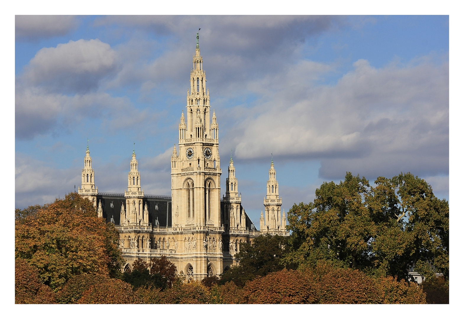 Neues Rathaus