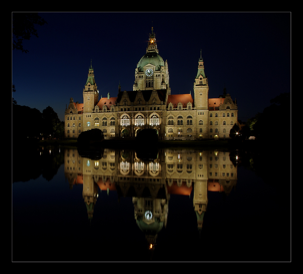 Neues Rathaus