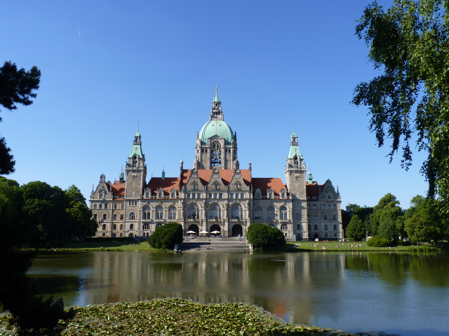 Neues Rathaus