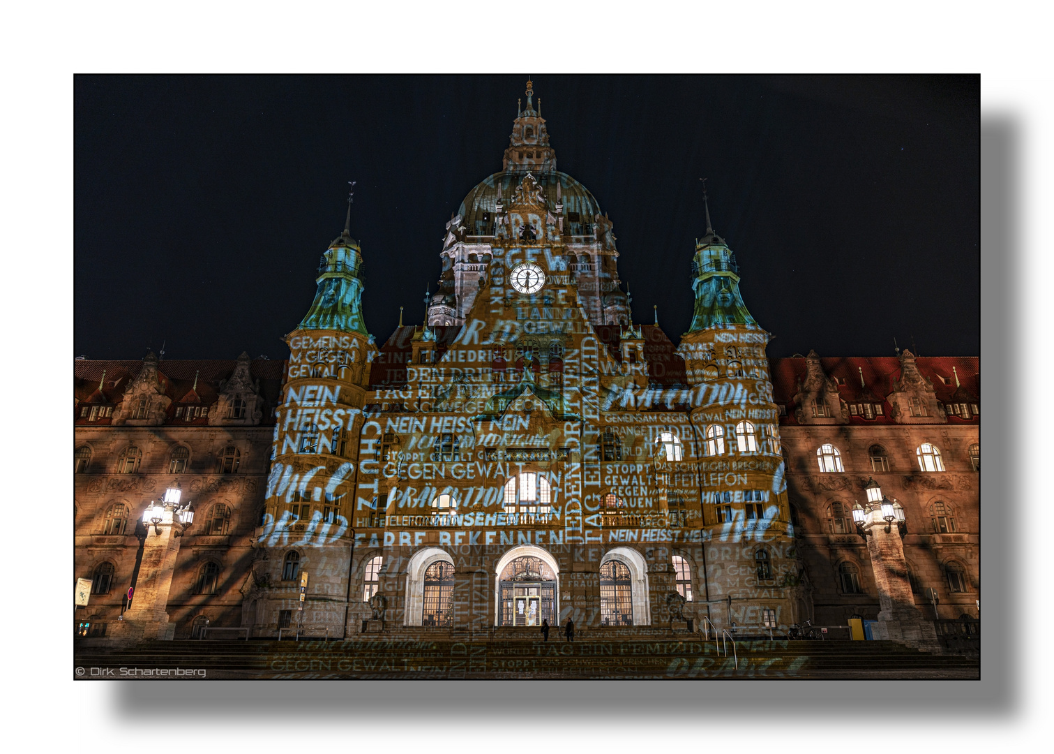 Neues Rathaus