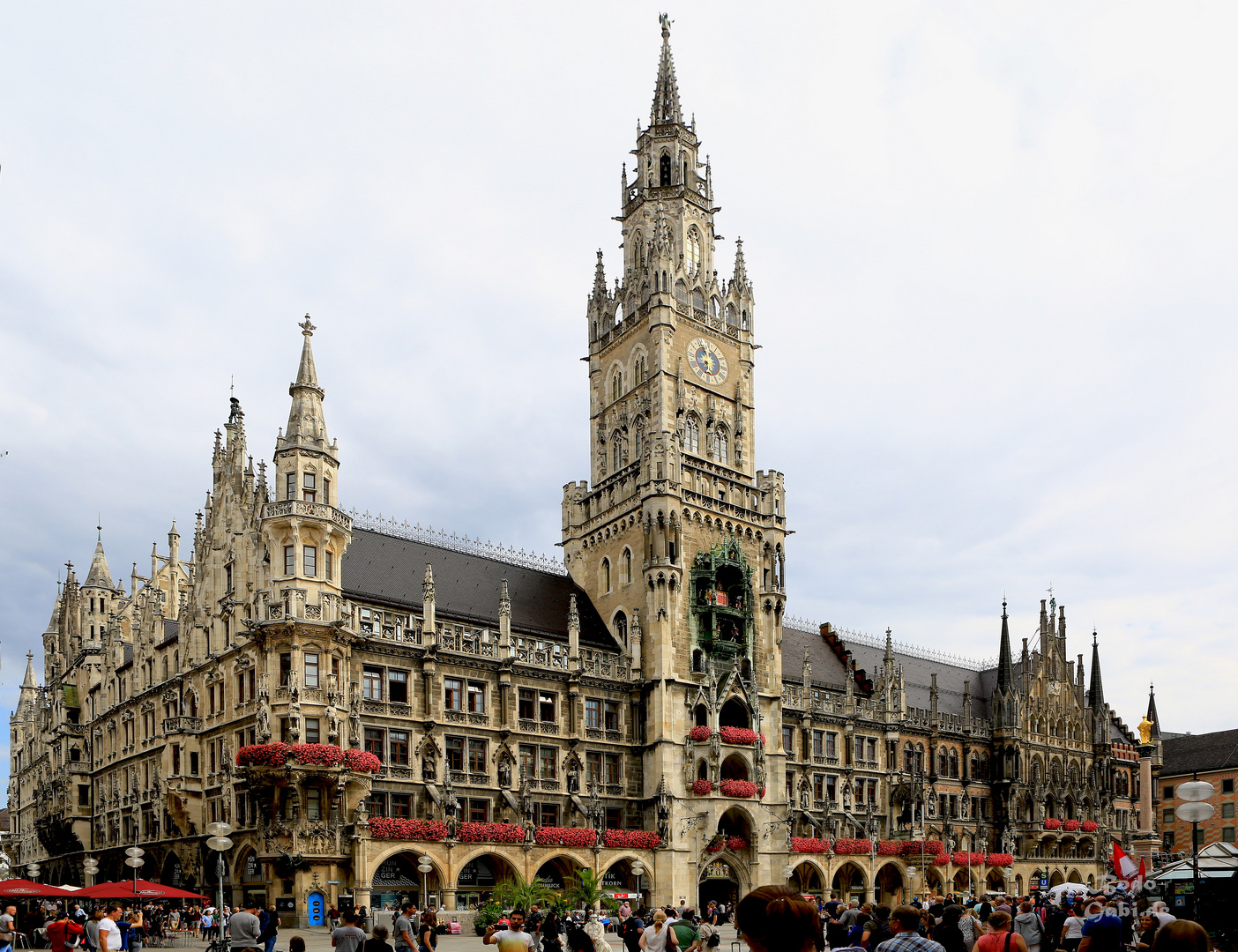 Neues Rathaus