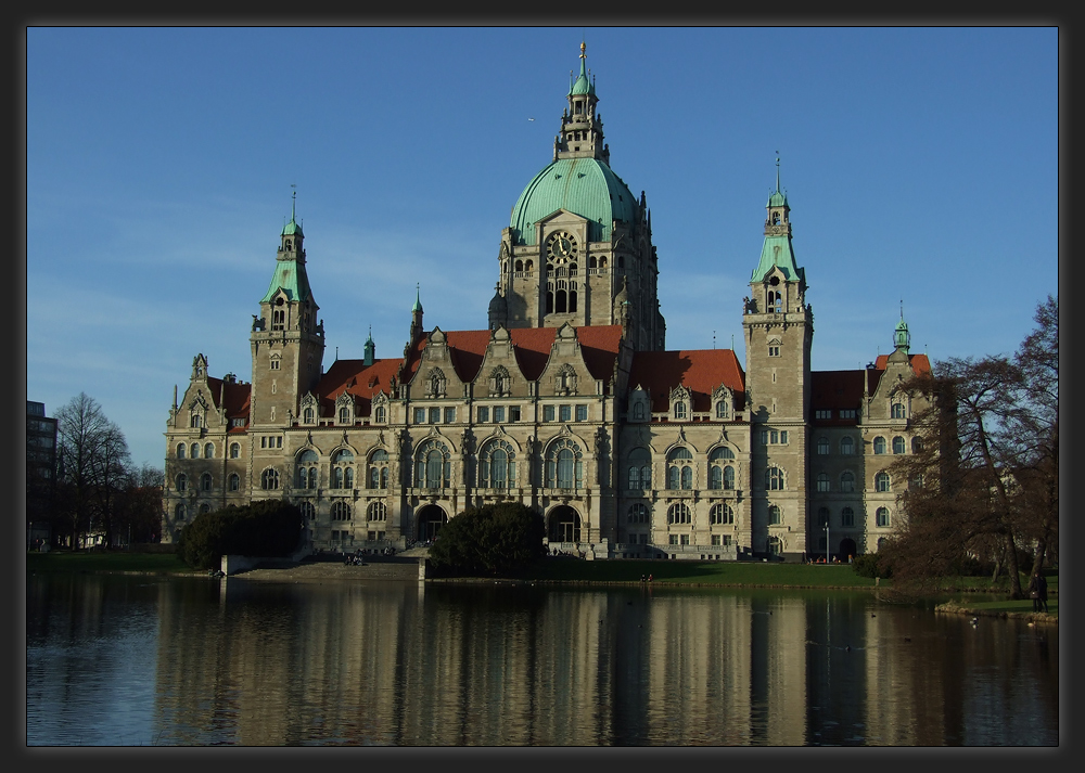 Neues Rathaus