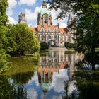 'Neues' Rathaus  