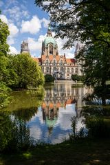 'Neues' Rathaus  