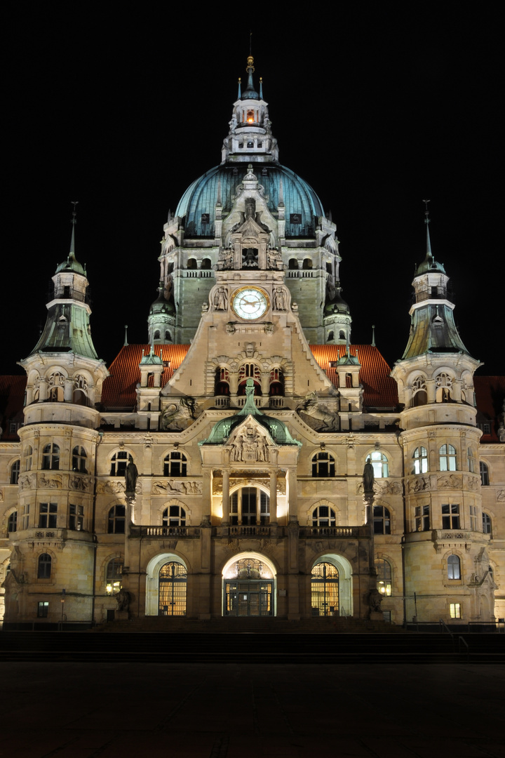 Neues Rathaus