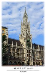 Neues Rathaus