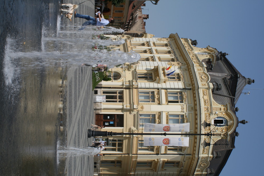 Neues Rathaus