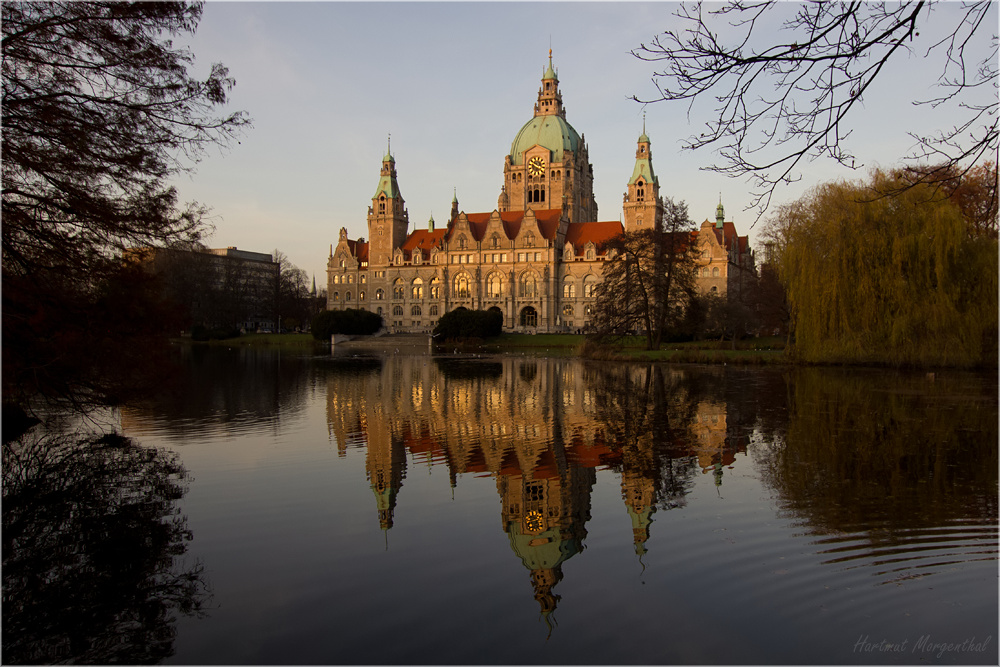 Neues Rathaus