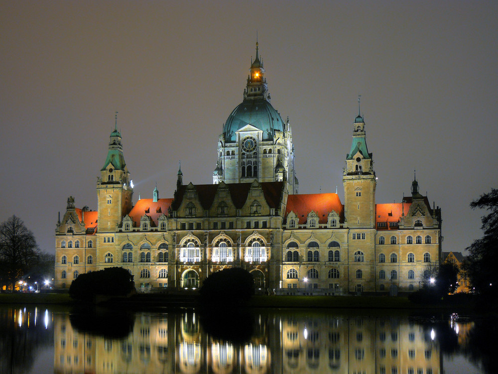 Neues Rathaus