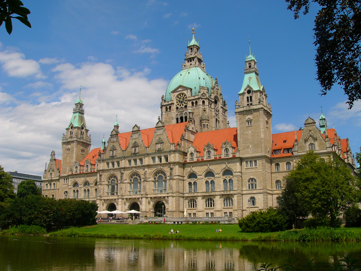 Neues Rathaus