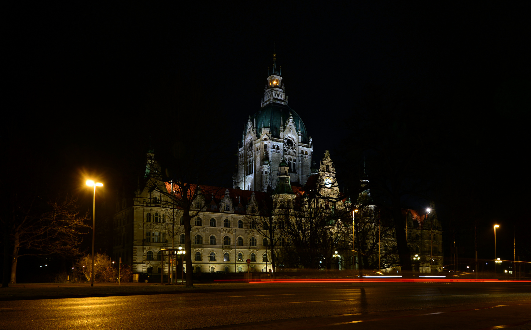 Neues Rathaus