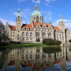 Neues Rathaus am Maschteich