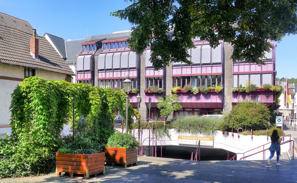 Neues Rathaus Andernach