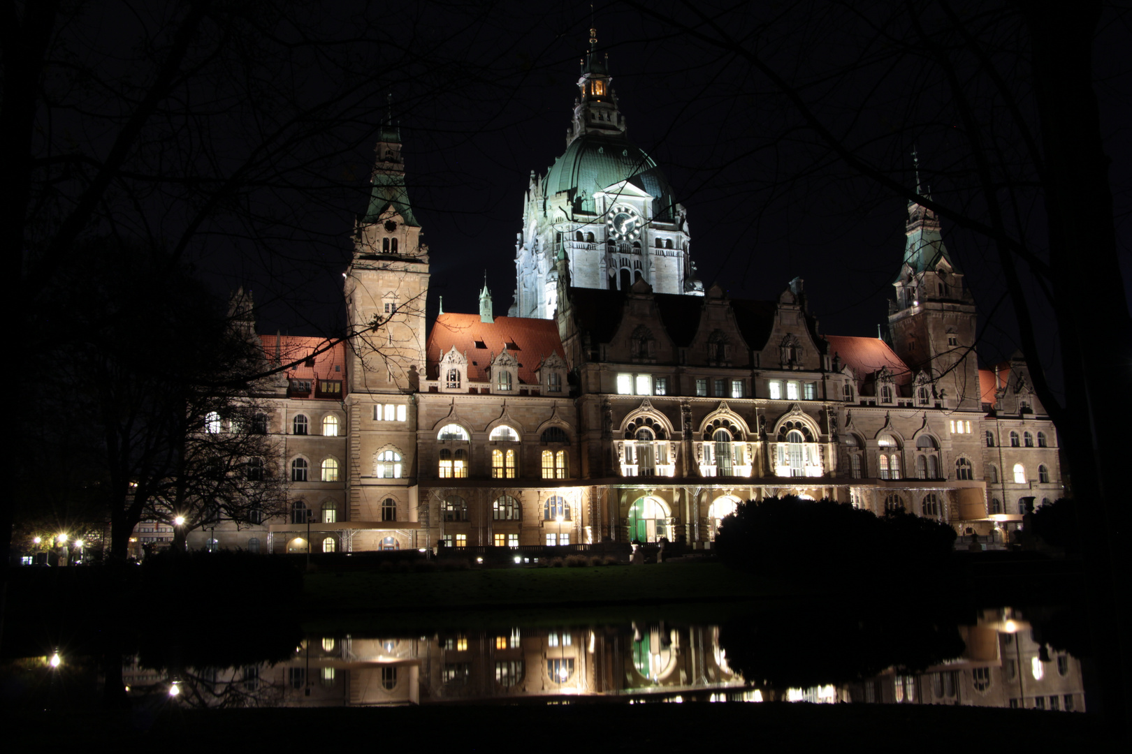 Neues Rathaus