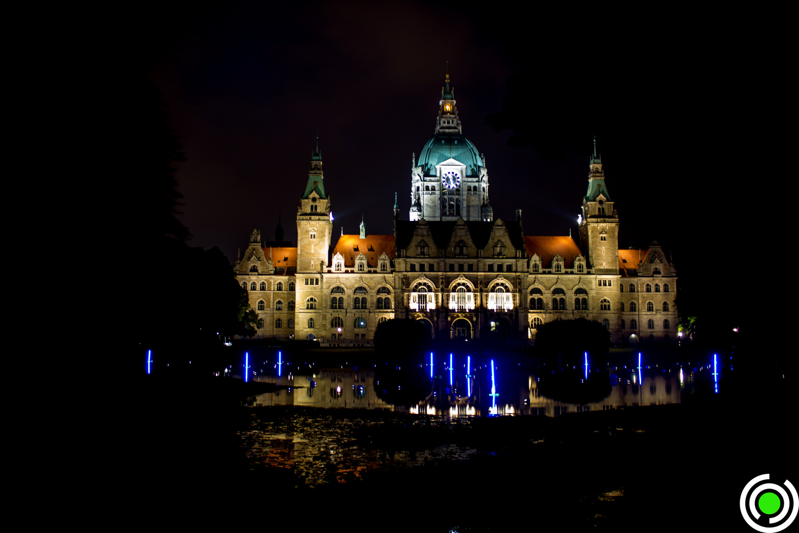 Neues Rathaus