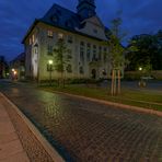 Neues Rathaus Ballenstedt