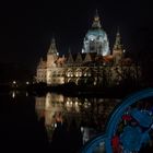 Neues Rathaus-Brücke